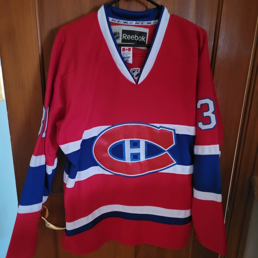 Carrey Price Jersey